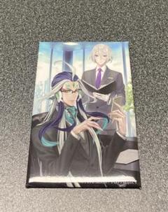 fate Grand order fgo 非売品 英霊召喚 始皇帝 ブロマイド