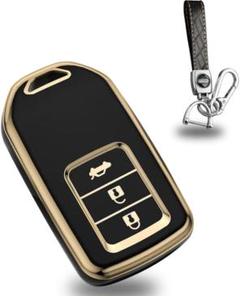 ✨️未使用品✨️ホンダ専用 スマート キーケース キーカバー キーホルダー