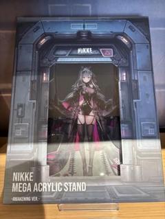 勝利の女神NIKKE ニケ 2025 ポップアップ メガアクスタ モダニア