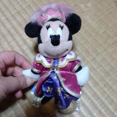 タグ付　２００６年シンデレラブレーション　ミッキー　ミニー　ぬいぐるみペア タグ付ディズニーランド2006年シンデレラブレーション