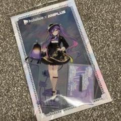 常闇トワ賞フィギュア　ビジュアルボード/アクリルスタンド ホロライブ 一番くじ 常闇トワ ビジュアルボード アクリル