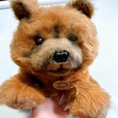 最終セール　昭和レトロ三英貿易チャウチャウぬいぐるみ 未使用 チャウチャウ 昭和レトロ 大きなぬいぐるみ 三英 ぬいぐるみ