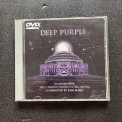 DEEP PURPLE IN CONCERT DVD 希少❗️