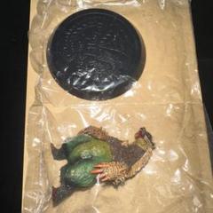 モンスターハンター　スタンダードモデル　フィギュア　アオアシラ