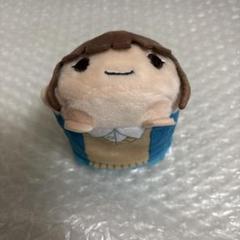 アオのハコのるキャラマスコット（R）鹿野千夏　ぬいぐるみ　ジャンプショップ限定