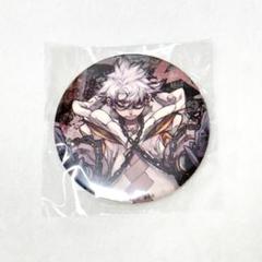 ガチアクタ リヨウ くじ引き堂　缶バッジ ガチアクタ」がくじ引き堂に登場！ 原作イラストを使用した豪華