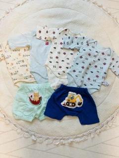 ベビー肌着セット 70サイズ