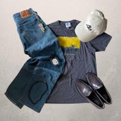 c-boy style(No.131) シティーボーイコーデグラフィックT505