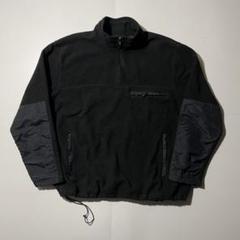 06s OLD GAP ハーフジップ フリースジャケット ヴィンテージ
