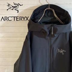 ARC'TERYX / Gamma MX Hoody Men's BLACK