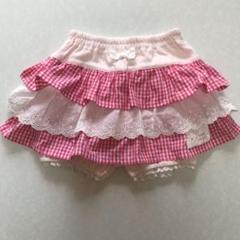 クーラクール パンツ付きスカート