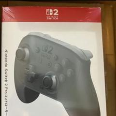 Nintendo Switch 2 Proコントローラー プロコン 未開封