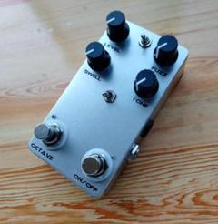 Experience fuzz クローン MOD ハンドメイド Experience fuzz クローン MOD ハンドメイド - メルカリ