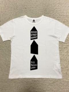 ★良品 レア★DSM Tシャツ 白 L コムデギャルソンのサムネイル