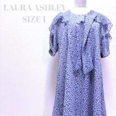 LAURA ASHLEY ワンピース サイズ1 【25】