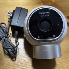 Panasonic KX-HC500-W おはなしカメラ Amazon.co.jp: パナソニック ネットワークカメラ スマ@ホーム