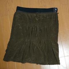 ジャンポールゴルチエスカート　W64H91 ジャンポールゴルチエ ファムJean Paul GAULTIER FEMME バック
