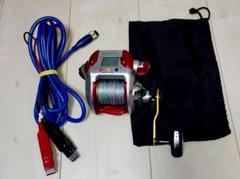シマノ電動リール電動丸 3000プレイズ 超美品 OHメンテナンス済み No.7 シマノ電動リール電動丸 3000プレイズ 超美品 OHメンテナンス