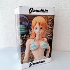 ワンピース ナミ フィギュア3種まとめ売り(BWFC ・grandista) ワンピース ナミ フィギュア3種まとめ売り(BWFC ・grandista