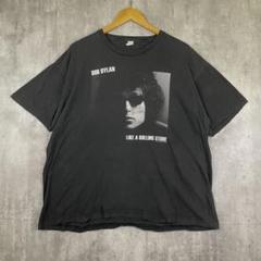 Bob Dylan 【XL】ヴィンテージ Tシャツ✨ライクアローリングストーン