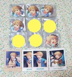 あんスタ 真白友也 イベコレ 缶バッジ idol 200個 イベコレ 真白友也 缶バッジ あんスタ - メルカリ