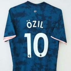 メストエジル　アーセナル　10番　20-21 ユニフォーム エジル ユニフォーム アーセナル 20/21
