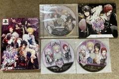 PS Vita レンドフルール 限定版 特典CD4枚セット