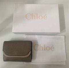 【natural様専用】Chloe 三つ折り財布