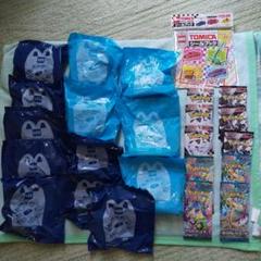 ポケモンカード、ハッピーセットトミカ