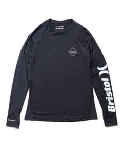 最終処分F.C.Real Bristol Hurley Tシャツ XS ブラック 2025年最新】F.C.Real Bristol hurleyの人気アイテム - メルカリ