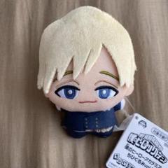 ヒロアカ　物間寧人　ぬいぐるみ　ぬい服付き 僕のヒーローアカデミア ヒロアカ 物間寧人 ぬいぐるみ - メルカリ