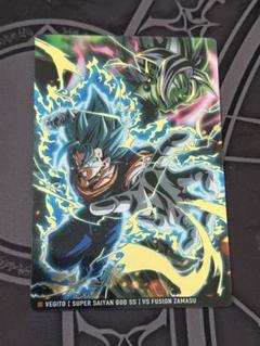 ベジットブルー ドラゴンボールヒーローズ ベジータ ベジットブルー ドラゴンボールヒーローズ ベジータ - メルカリ