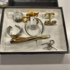 遺品整理】断捨離 アクセサリー レトロ アンティーク まとめ売り