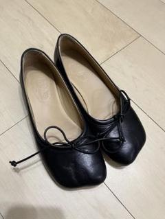 最終値下MaisonMargiela メゾンマルジェラ フラットシューズ MM6 Maison Margiela（旧Maison Martin Margiela） - 最終値下