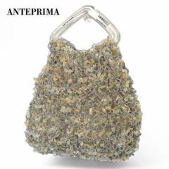 ANTEPRIMA BEAUTE DE KOSE ビーズ ミニバッグ - メルカリ