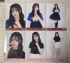 乃木坂46生写真 佐藤璃果 北海道ライブTシャツ・フリルミニスカ
