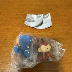 肩ズンFig. たべっ子どうぶつ THE MOVIE 2種 ガチャ