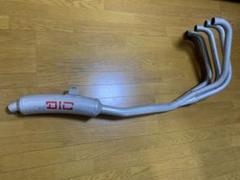 ドラゴン様　ダイシンレーシング　DICオールアルミバナナ菅バンディットGJ74A Yahoo!オークション -「ダイシンマフラー」(スズキ用) (マフラー
