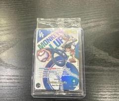 ドジャースワンピースカード3枚まとめ売り【未開封】