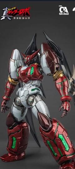 2025年最新】CCSTOYS 真ゲッター1の人気アイテム - メルカリ