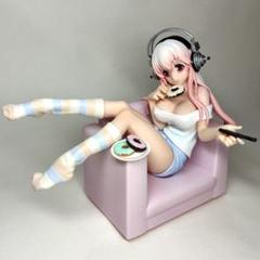 そに子ちゃん生活密着取材スペシャルフィギュア〜おやつタイム〜しゃーべっとver. すーぱーそに子 そに子ちゃん 生活密着取材スペシャルフィギュア