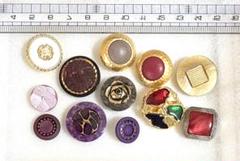ボタン　カラフル　値下げ
