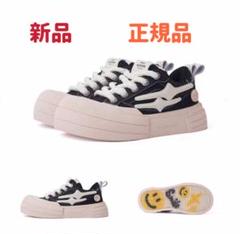 KILLWINNER“Smile life” 新品　スニーカー　正規品　黒
