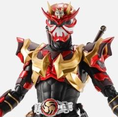 完全未開封 仮面ライダー 響鬼 紅 S.H.Figuarts 限定生産 レア