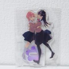 【激レア】　やがて君になる　アクリルスタンド　新品・未開封品　小糸侑 七海燈子 やがて君になる」アクリルスタンド 小糸侑＆七海燈子 A - メルカリ