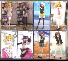 2.5次元の誘惑 フィギュア ８種セット