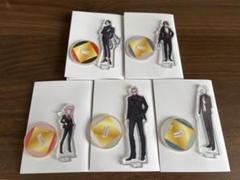 大本丸博 実休光忠 セット 刀剣乱舞 アクスタ 御伴散歩 さくら装備 刀剣乱舞 大本丸博 御伴散歩 さくら装備 アクスタ 山姥切国広