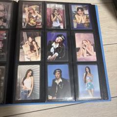 TWICE トレカセット