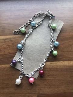 新品 アンクレット