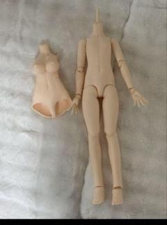 Imomodoll1/4男の子ドールボディ(クリーム肌)② Imomodoll 1/4男の子ドールボディ MimiDog body 2.0Ver 咪咪犬ボ
